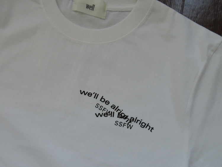 T-shirt(Telling ourselves)