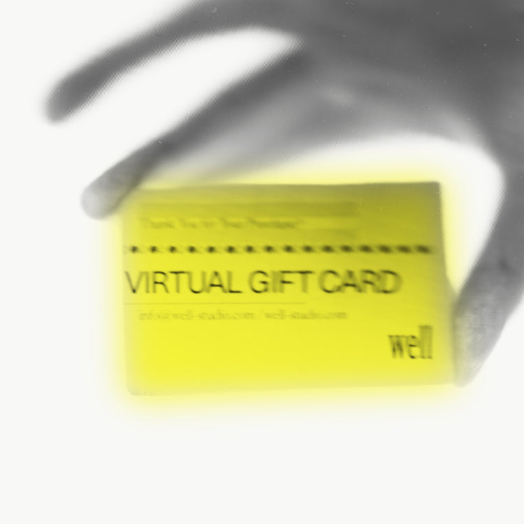 VIRTUAL GIFT CARD