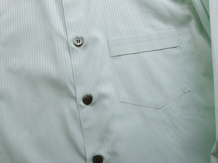 Regular collar shirt
