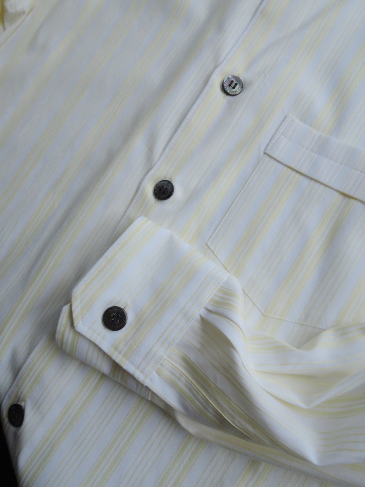 Regular collar shirt