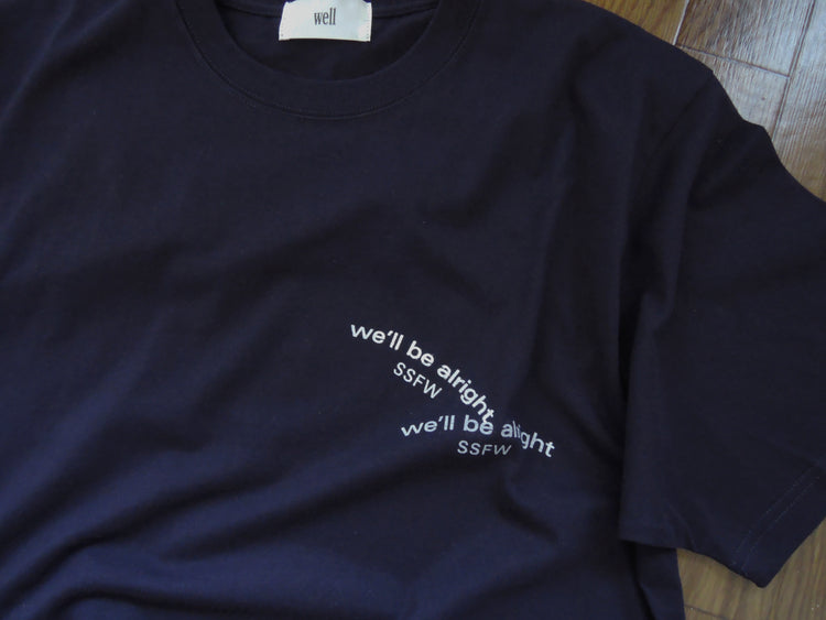 T-shirt(Telling ourselves)