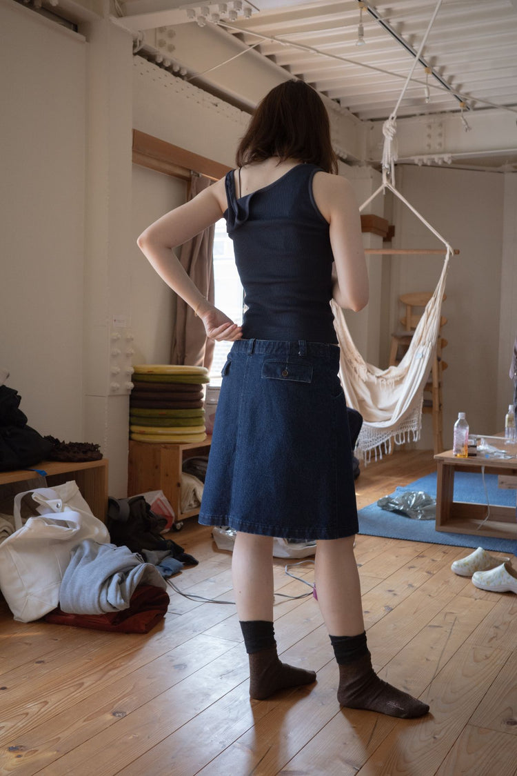 Ordinary skirt