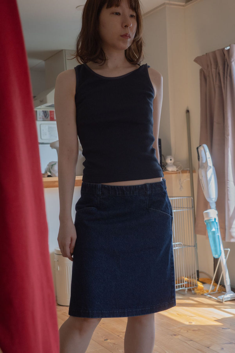 Ordinary skirt