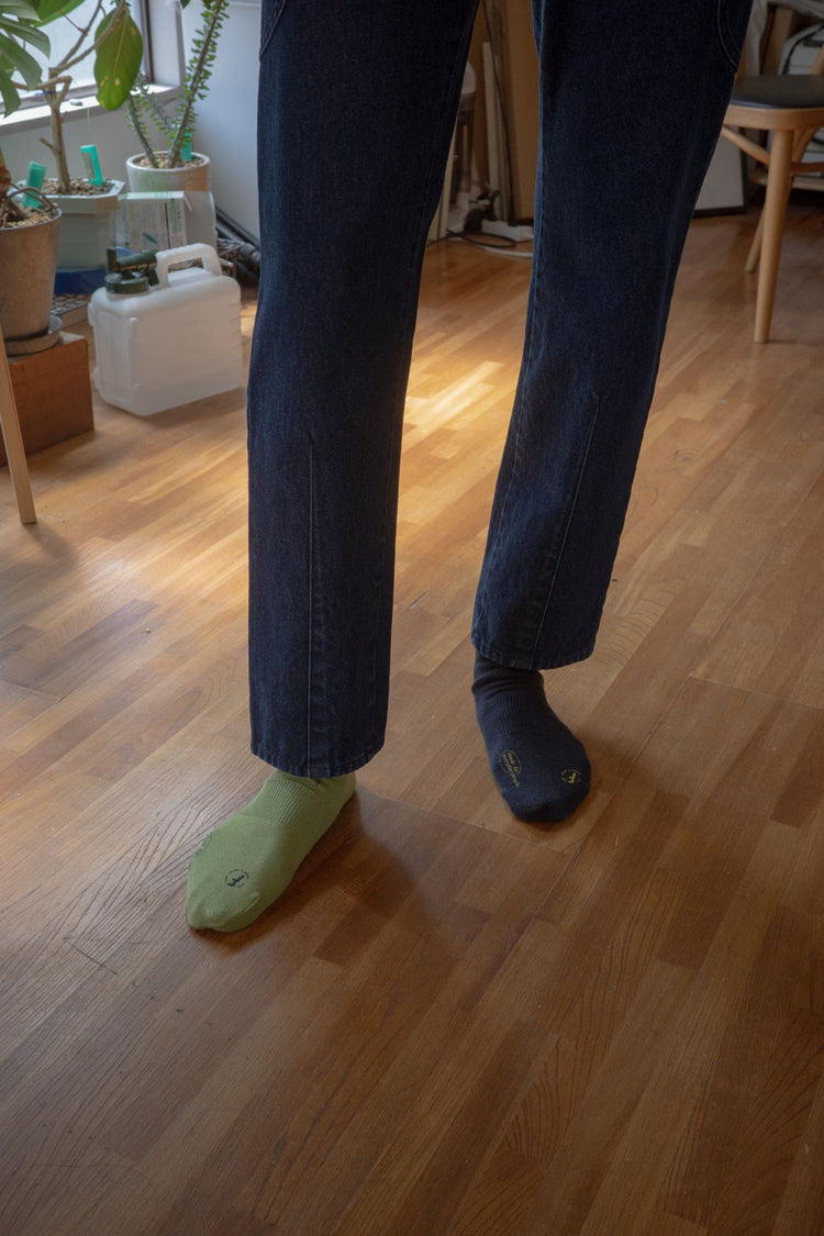 Moved pockets pants