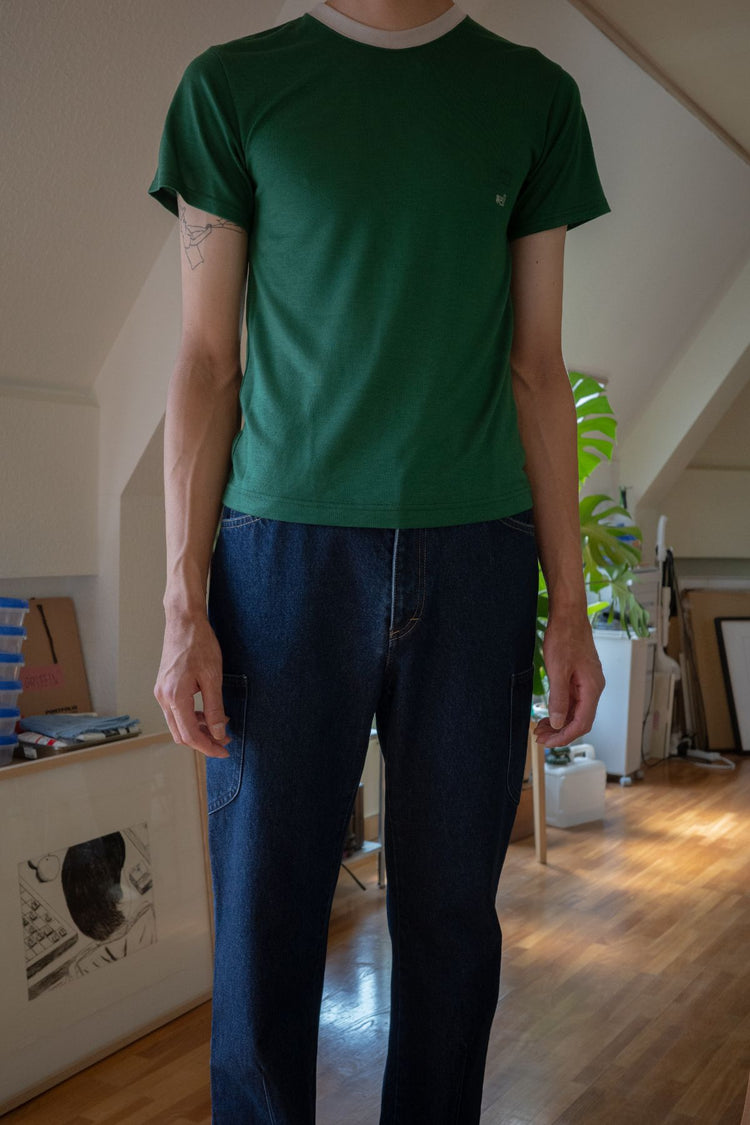 Moved pockets pants