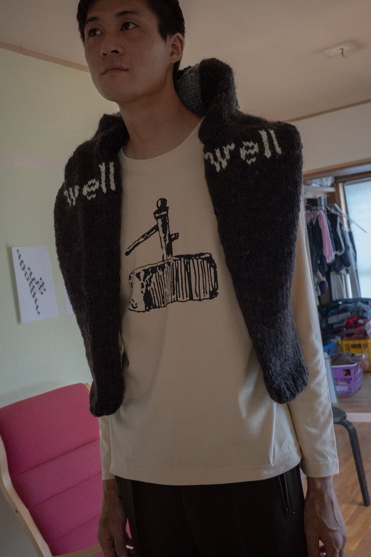 well T-shirt