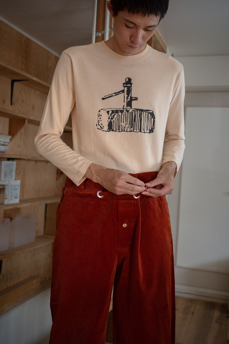 well T-shirt