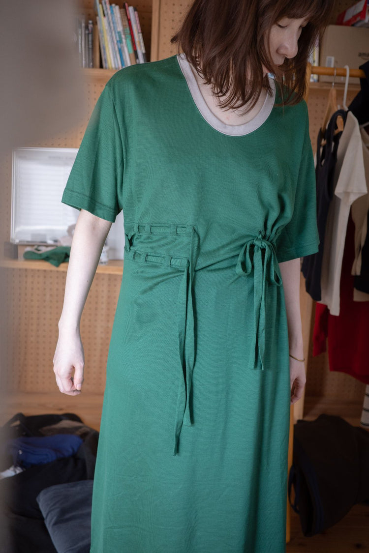Big T-shirt dress