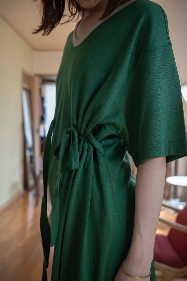 Big T-shirt dress