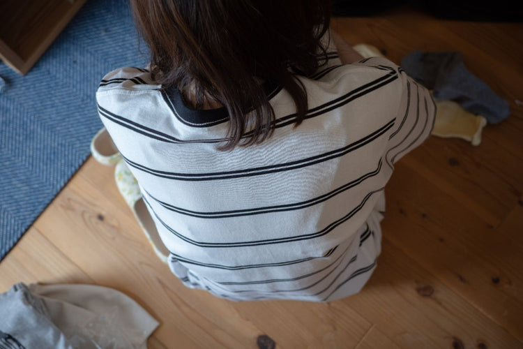Big T-shirt dress
