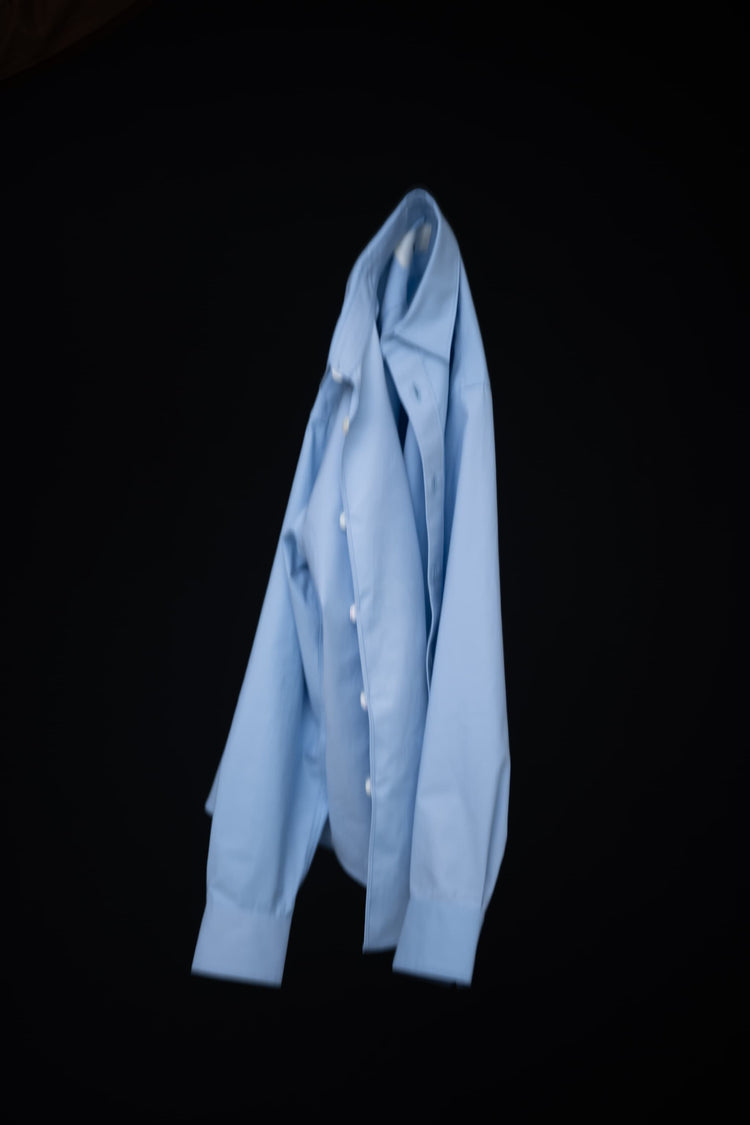 Button position shirt