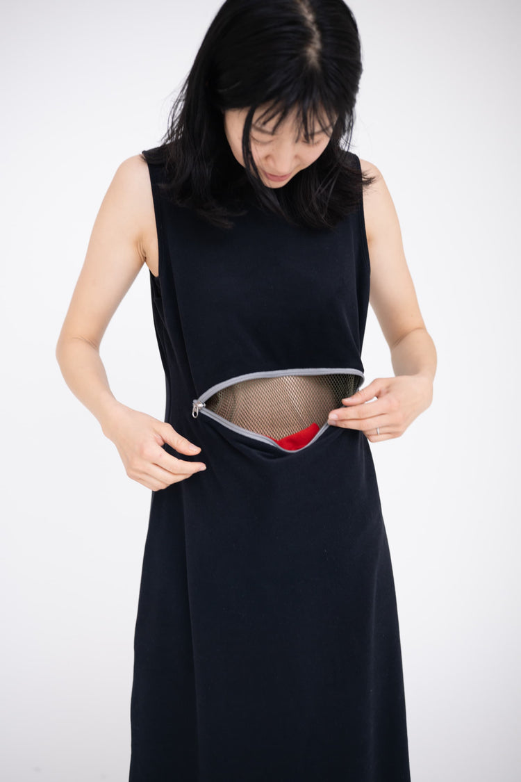 Packable dress