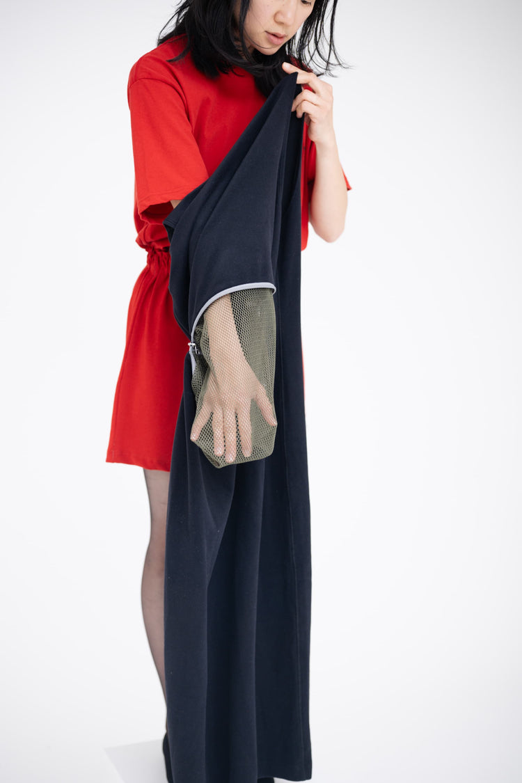 Packable dress