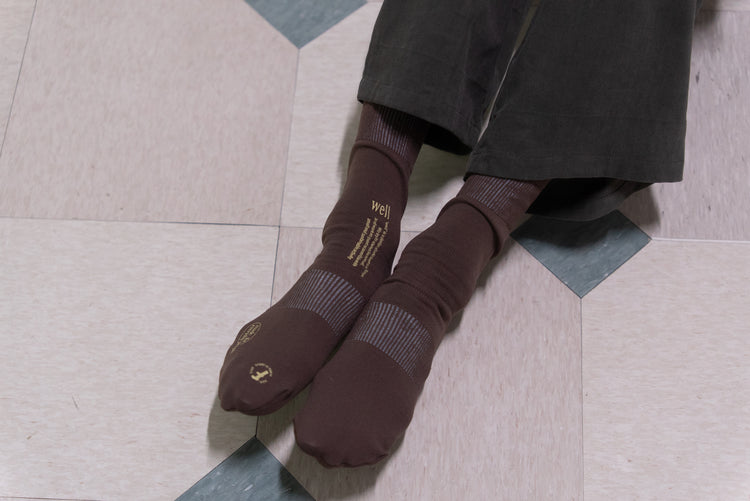 Free size tube socks