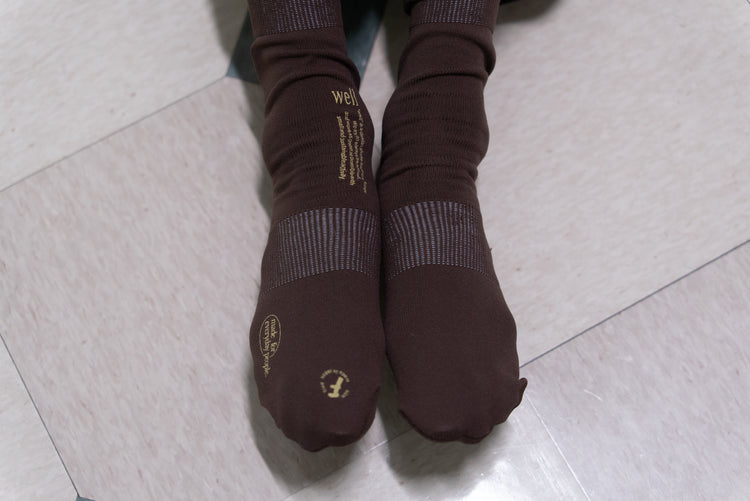 Free size tube socks