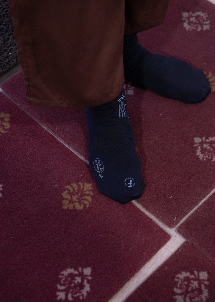 Free size tube socks