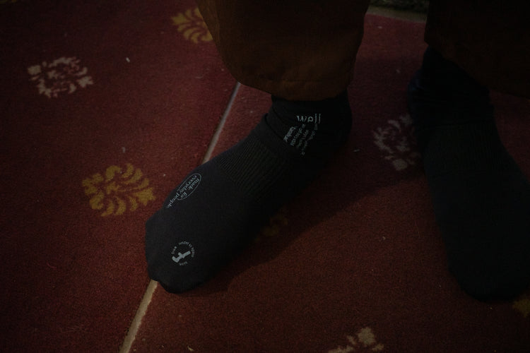 Free size tube socks