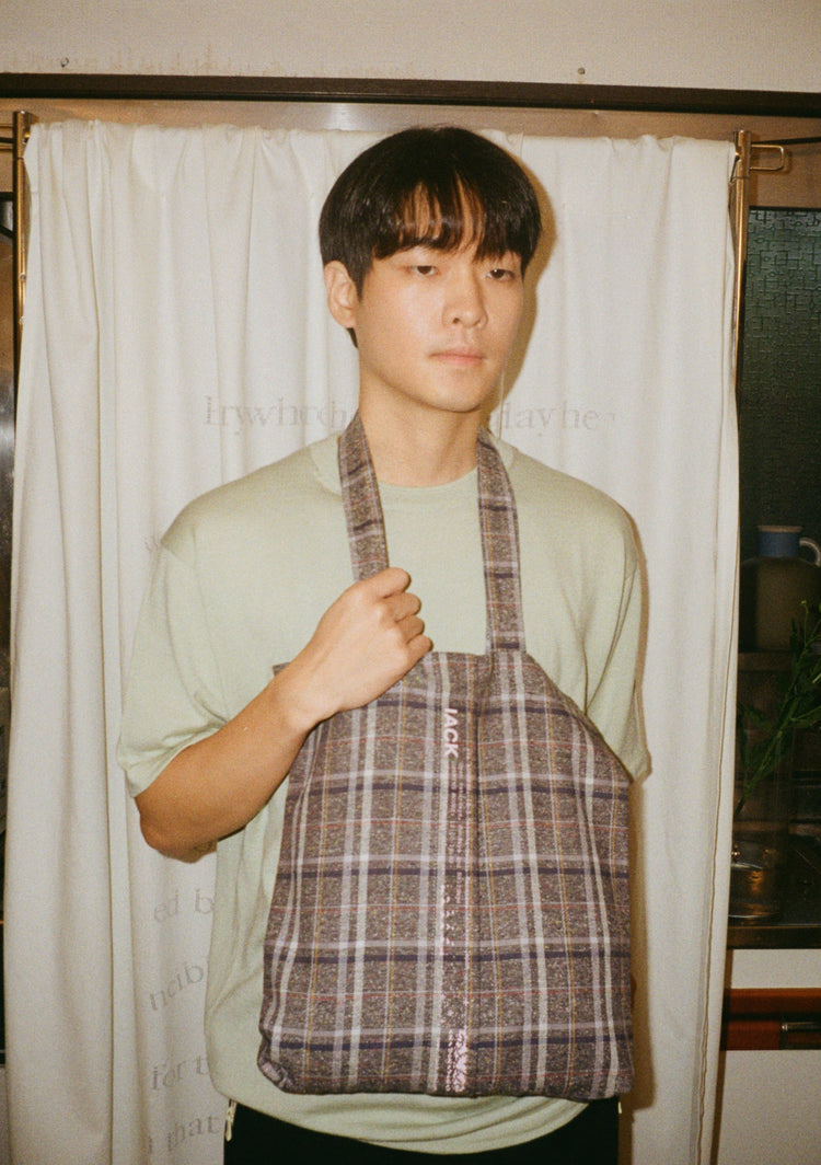 Tote bag for IACK 2