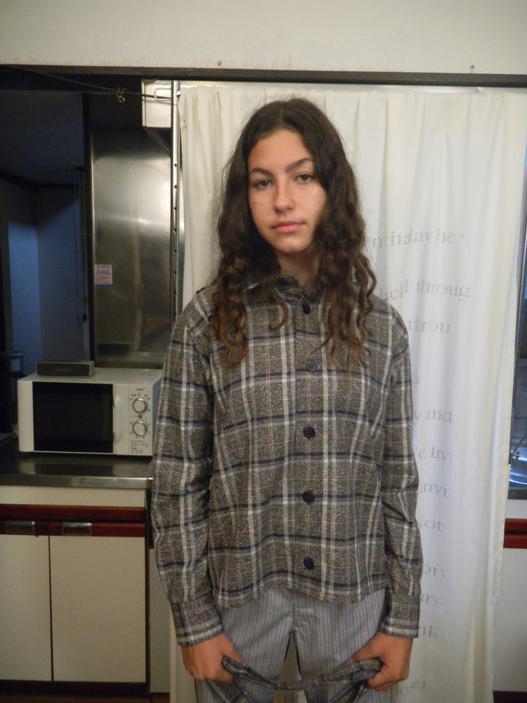 Hemming shirt