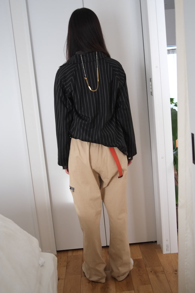 Extend a chain hang