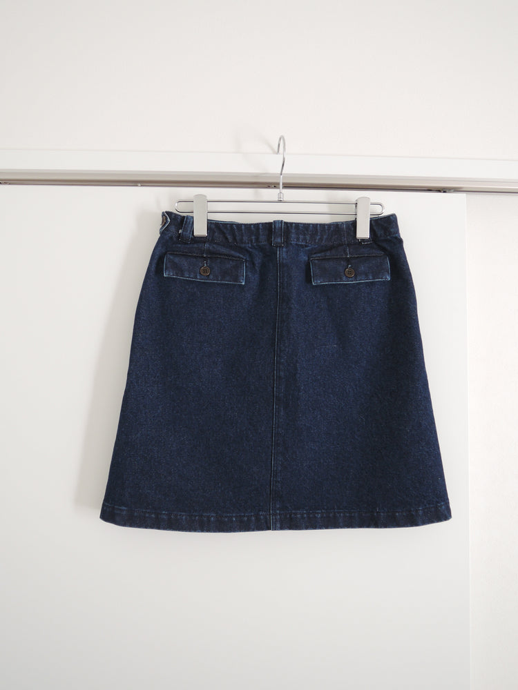 Ordinary skirt