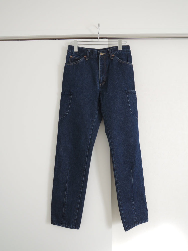 Moved pockets pants