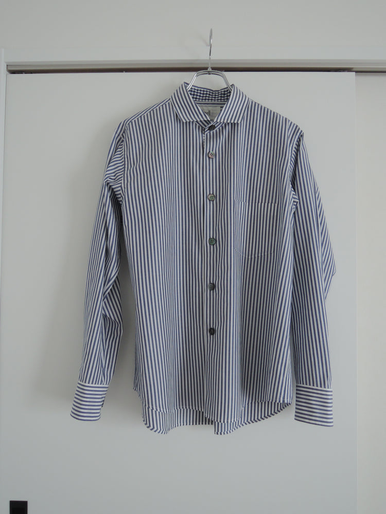 Horizontal collar shirt (original)