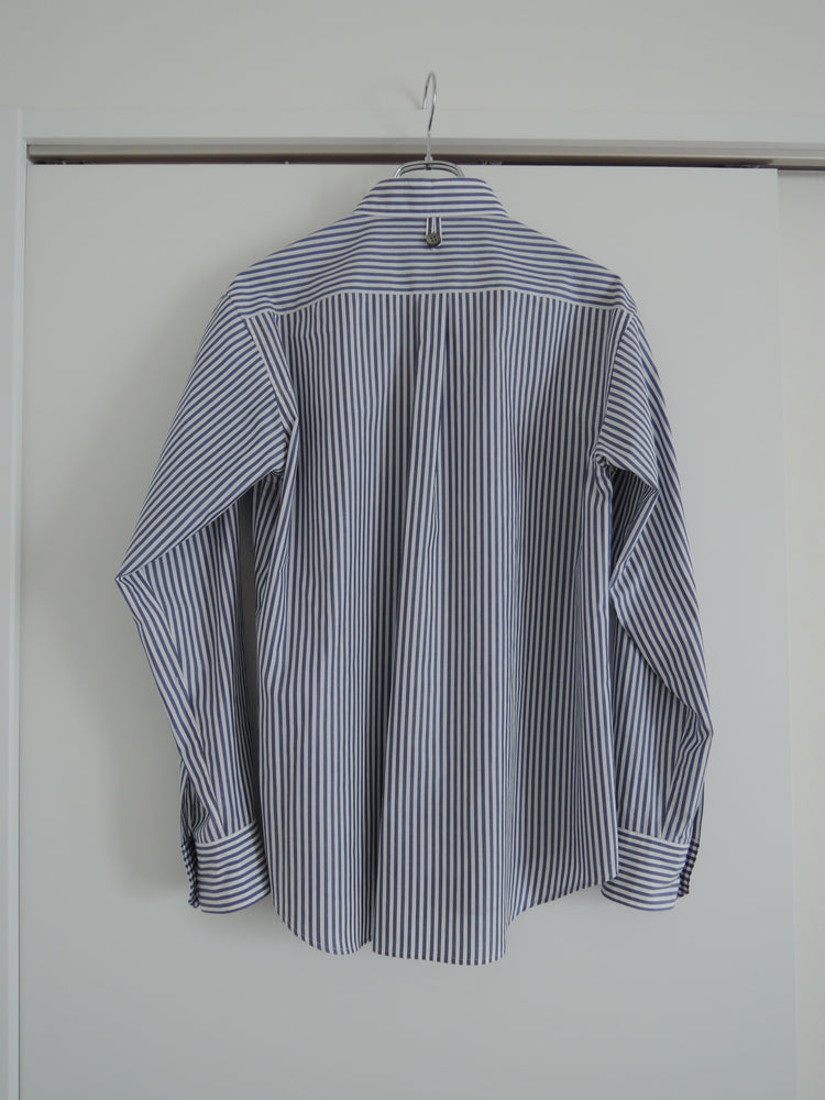 Horizontal collar shirt (original)
