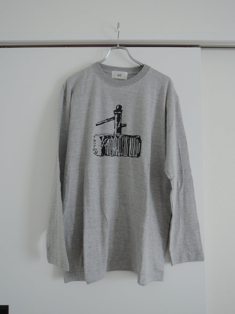 well T-shirt