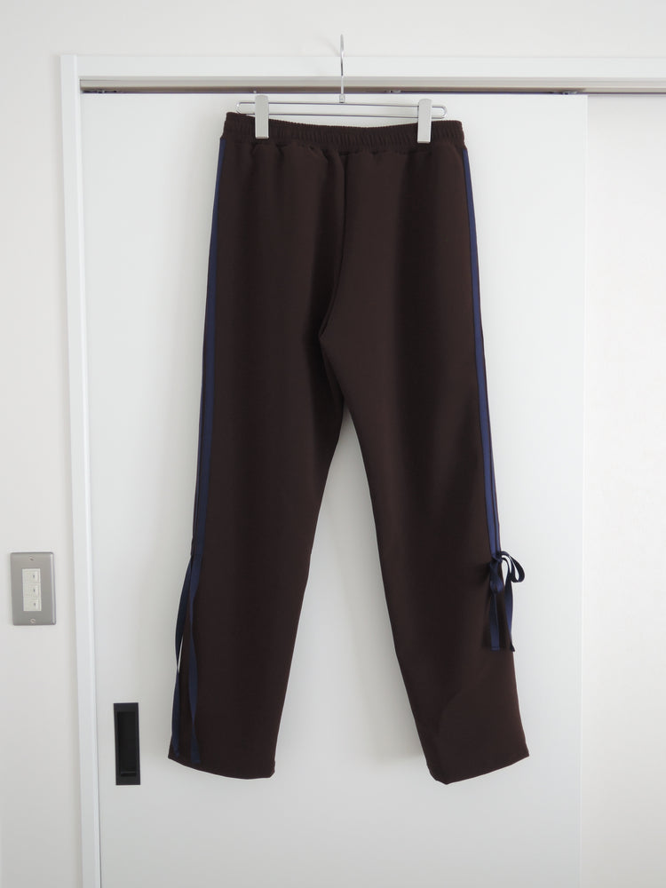 Untaped pants