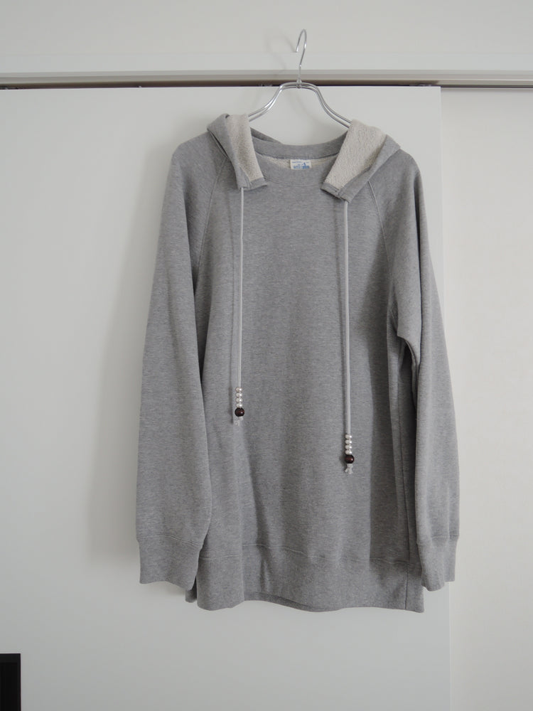 Arranged hoodie