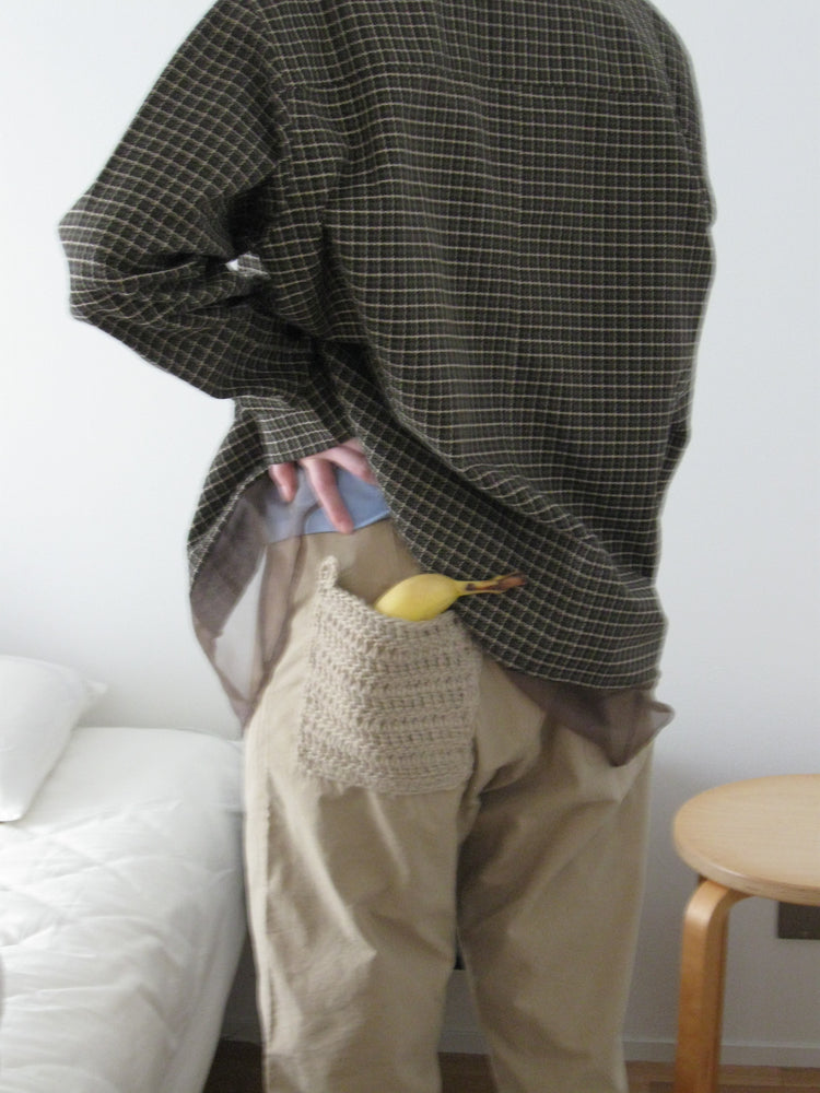 Hand in "tawashi" 3