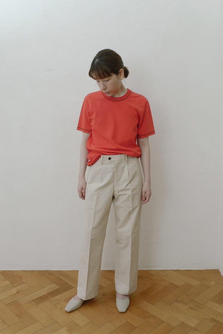 Someone’s closet (Tucked pants)