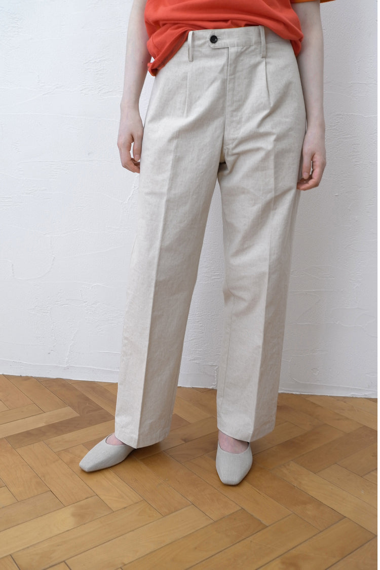 Someone’s closet (Tucked pants)