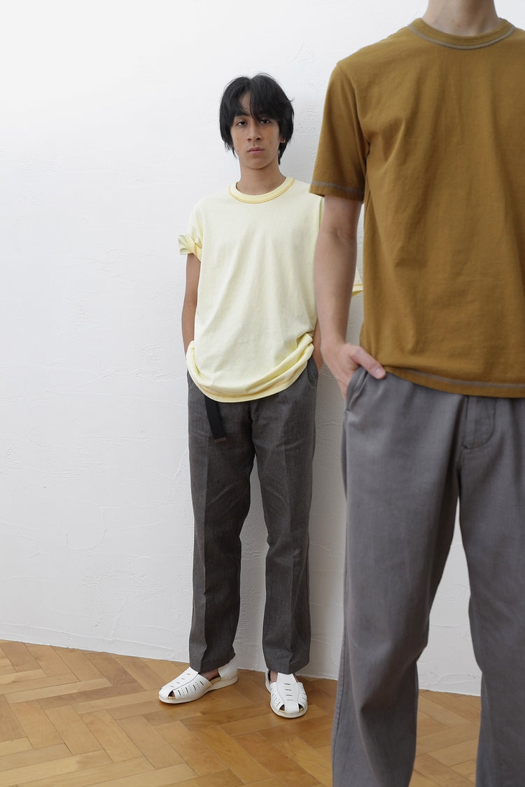 Ringer t-shirt