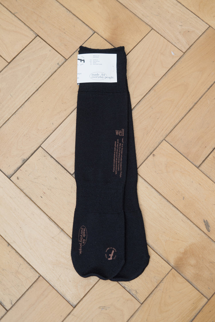 Free size tube socks