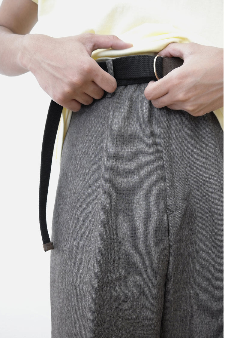 Someone’s closet (Tucked pants)