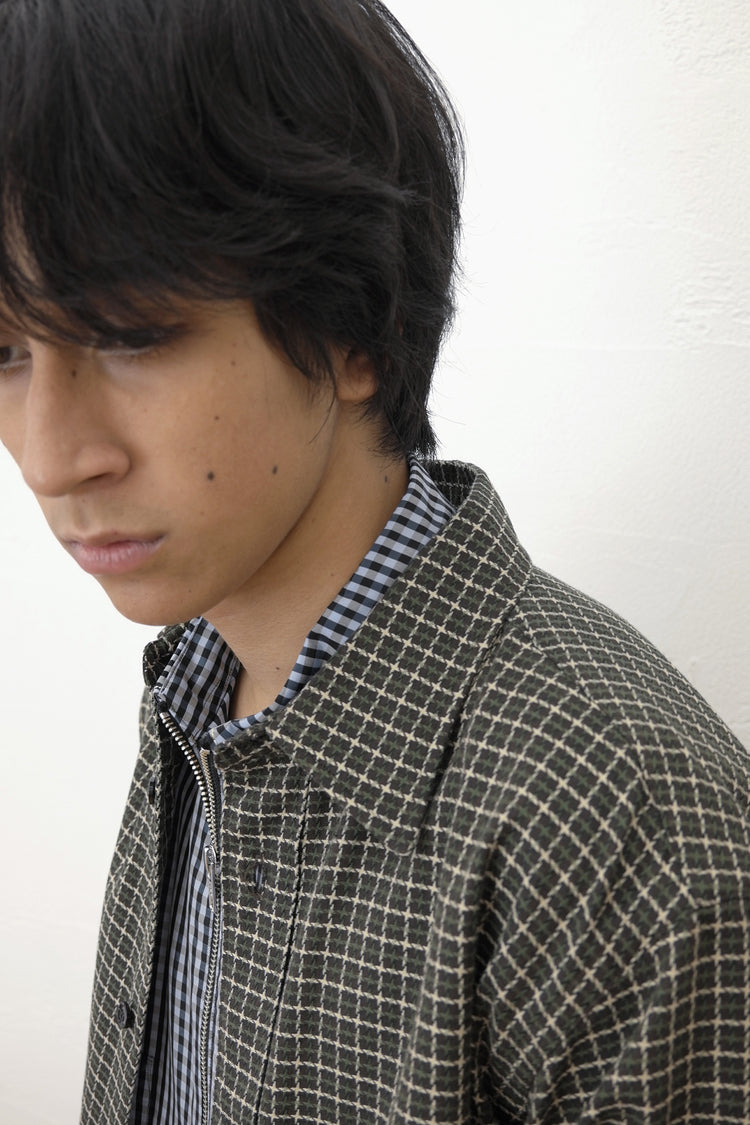 Hemming shirt