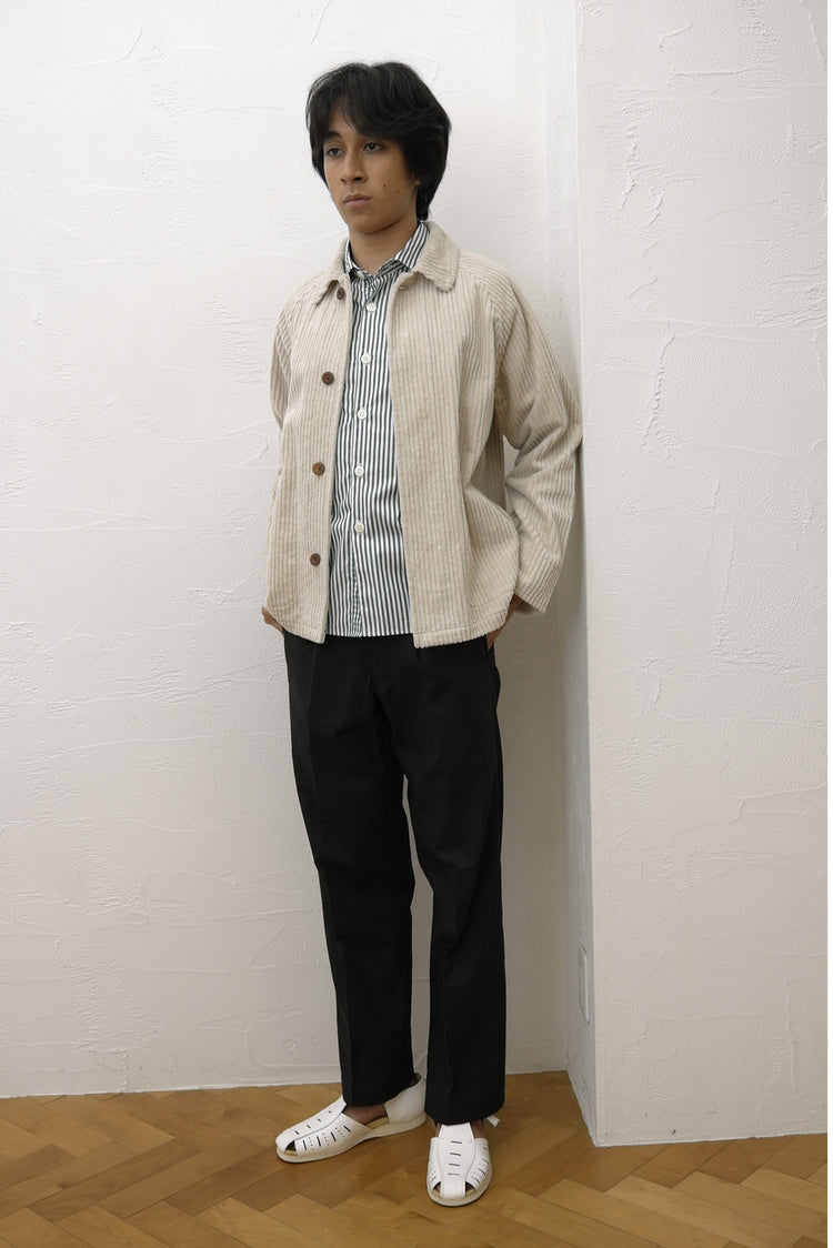 Someone’s closet (Tucked pants)