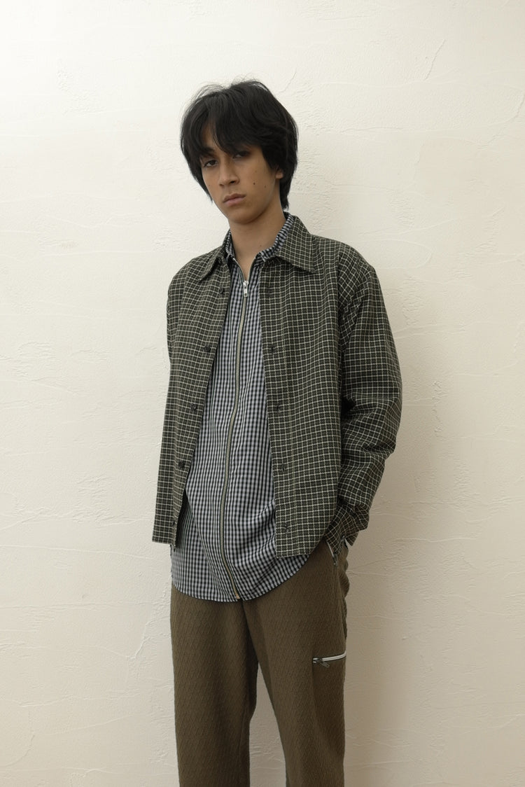 Hemming shirt