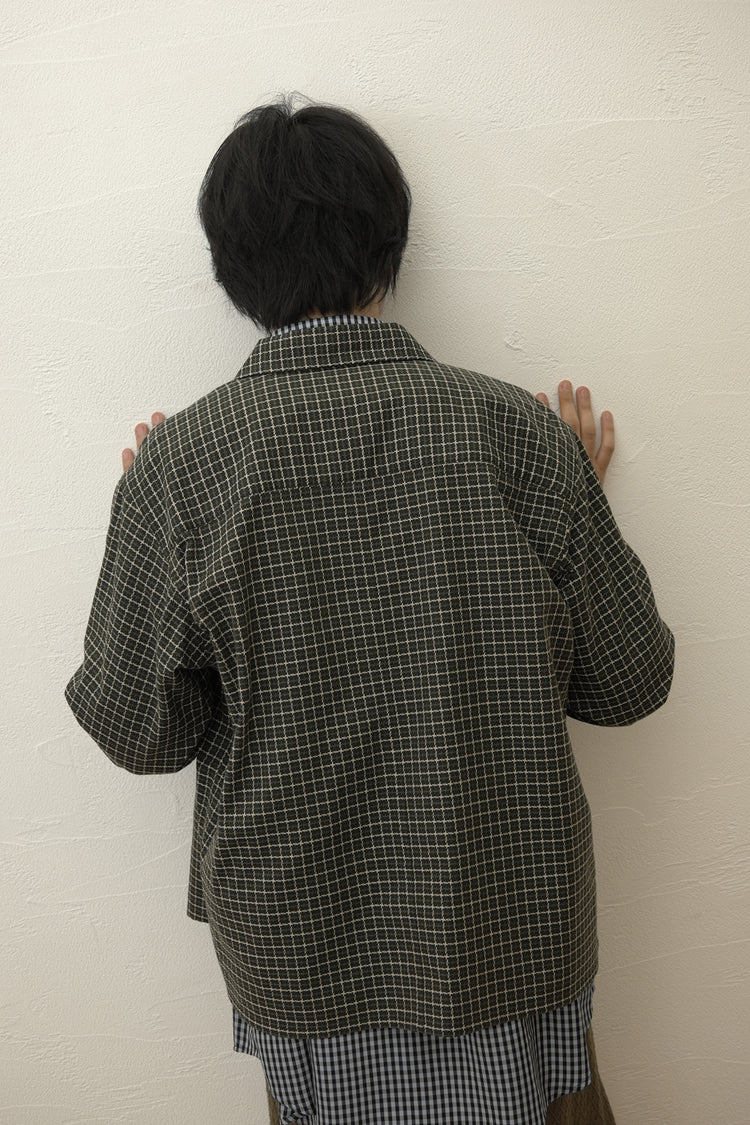 Hemming shirt