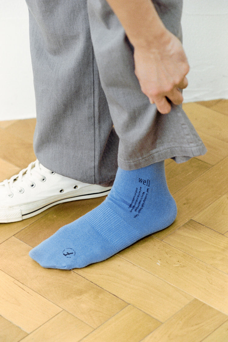 Free size tube socks