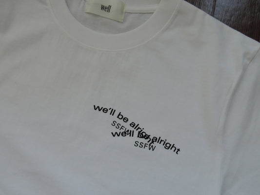 T-shirt(Telling ourselves)