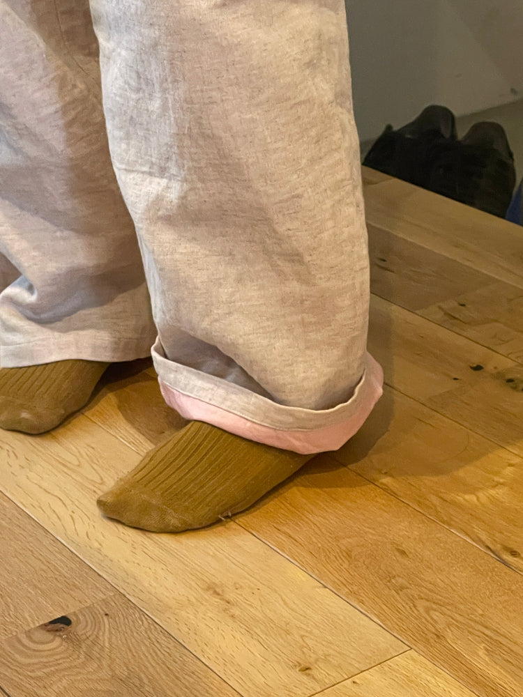 Night shift pants
