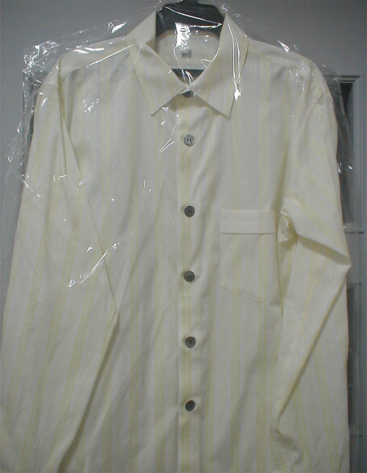 Regular collar shirt