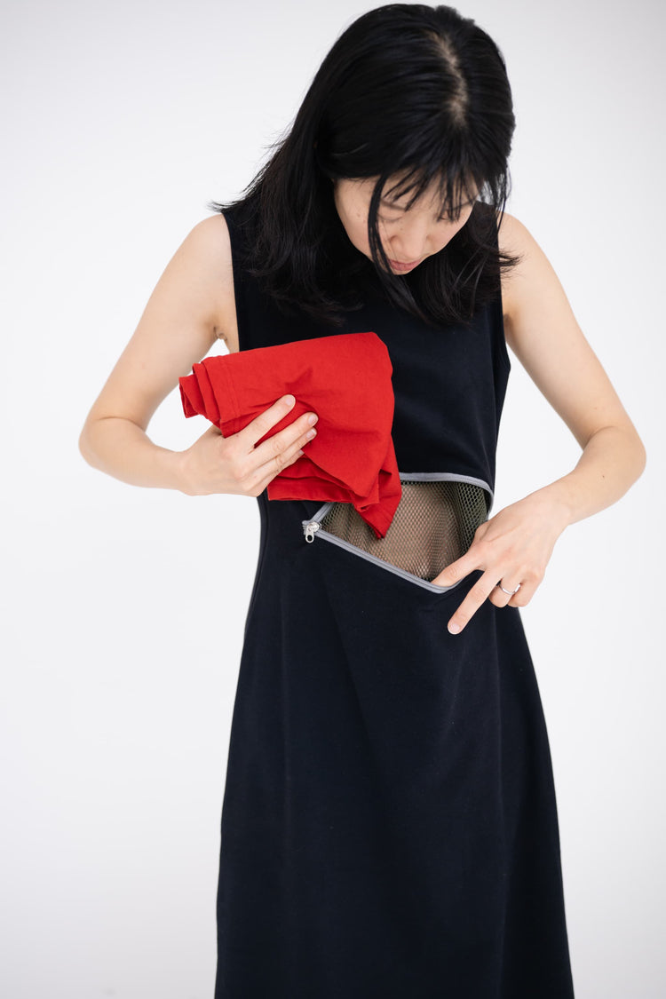 Packable dress