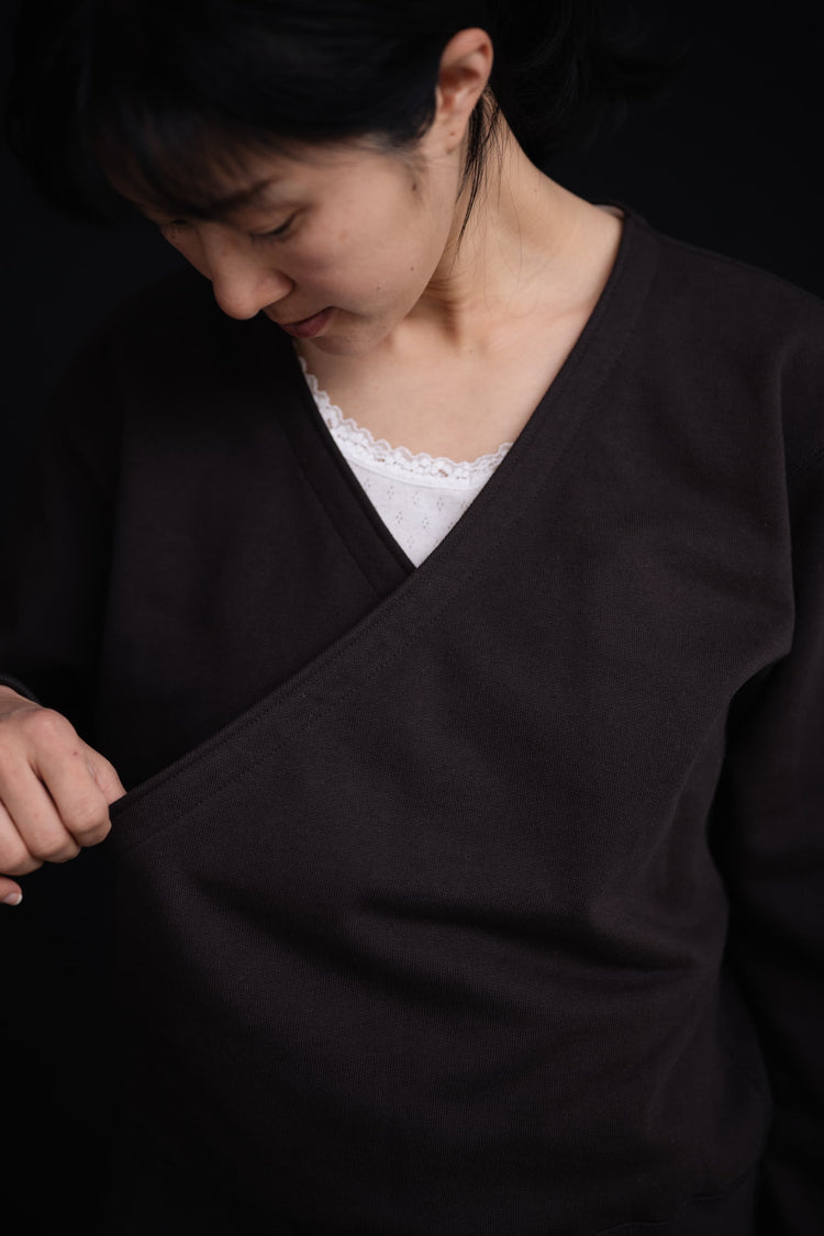 Cachecoeur  sweatshirt