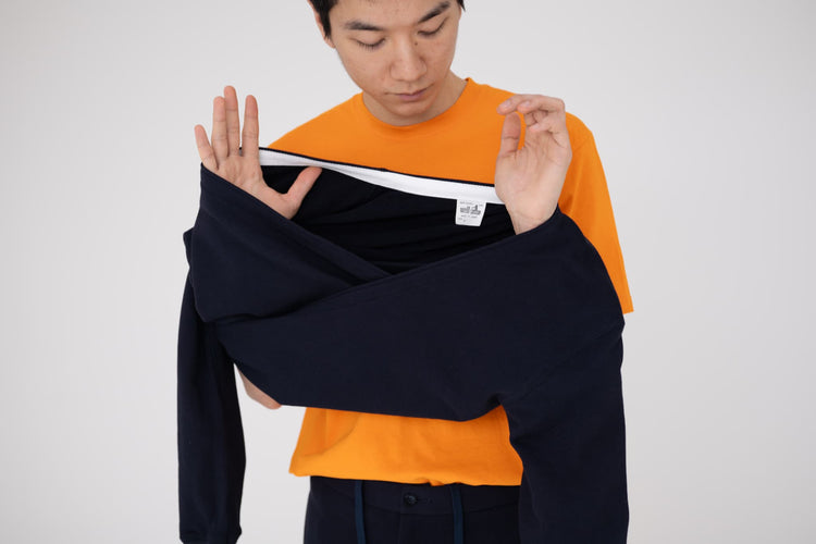 Cachecoeur  sweatshirt