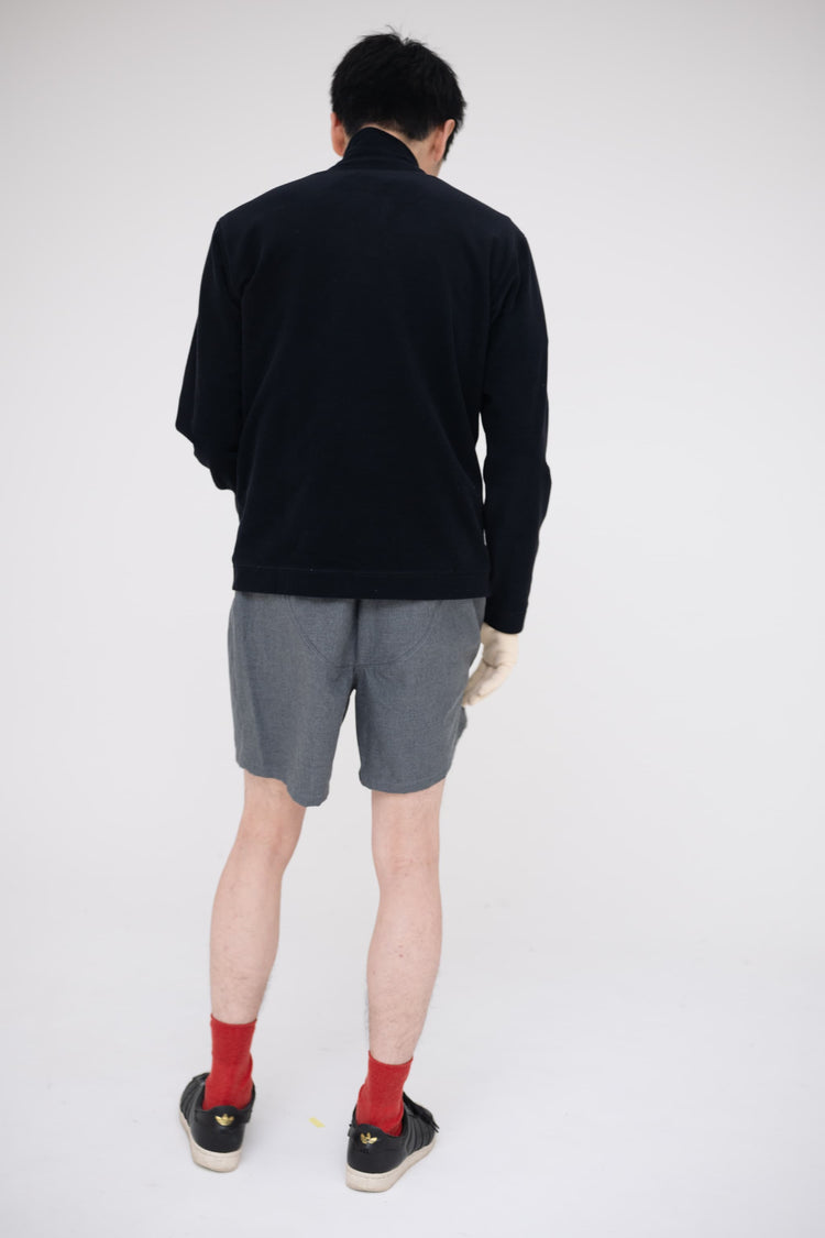 2 Way Open Zip cardigan