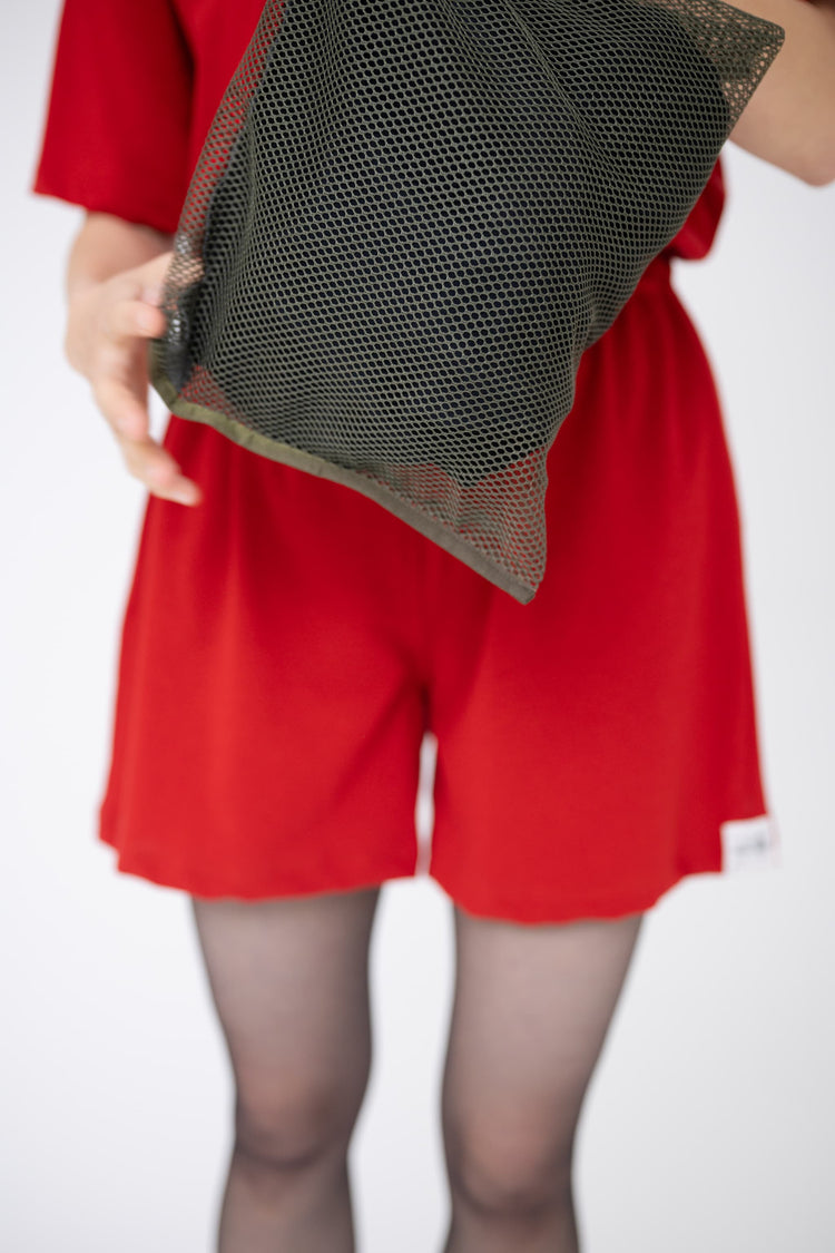 Packable dress